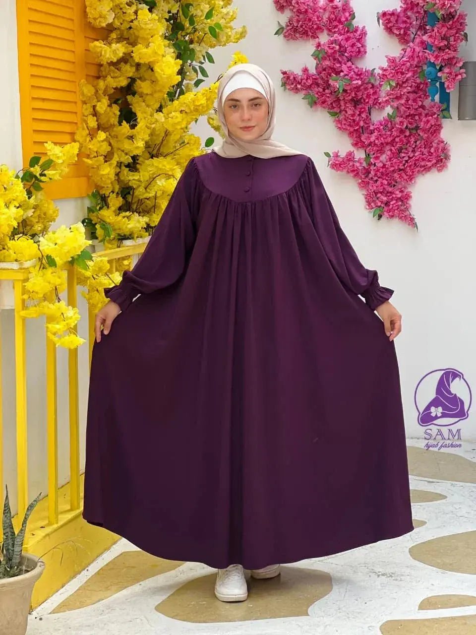 Jilbab – SAM HIJAB