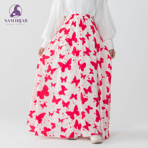 Farasha Skirt SAM HIJAB