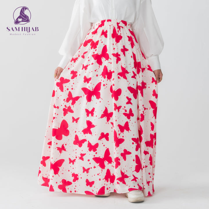 Farasha Skirt SAM HIJAB