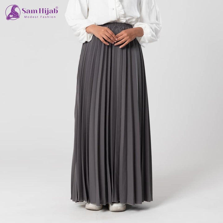 Sam Pleated Skirt SAM HIJAB