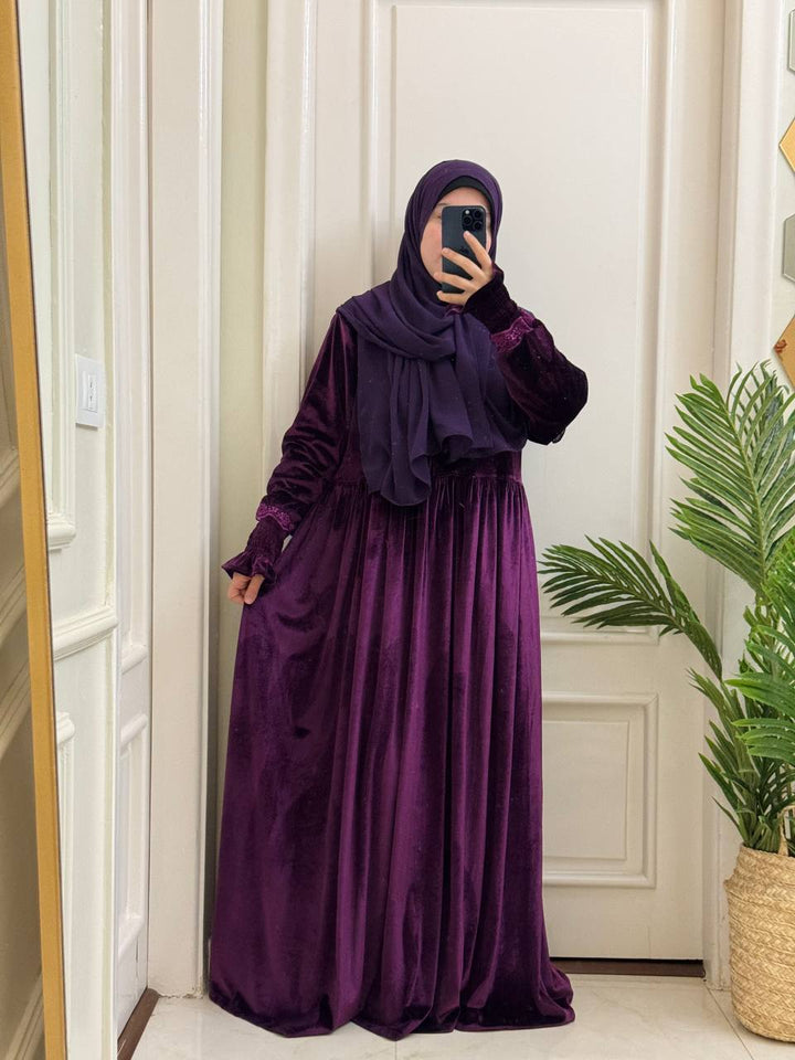 Isdal Qatifa SAM HIJAB