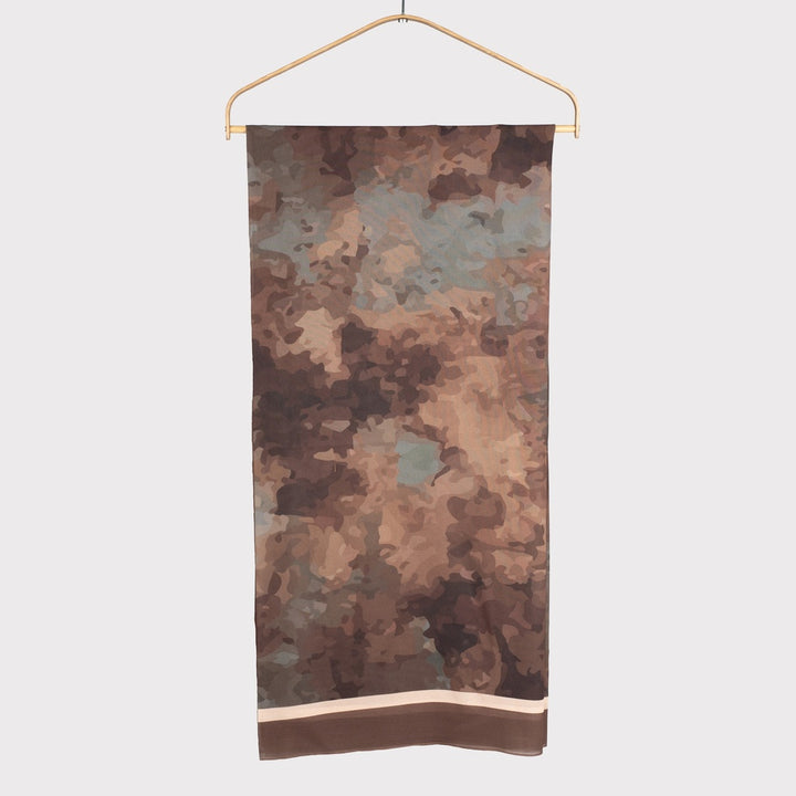 Modest Printed scarf