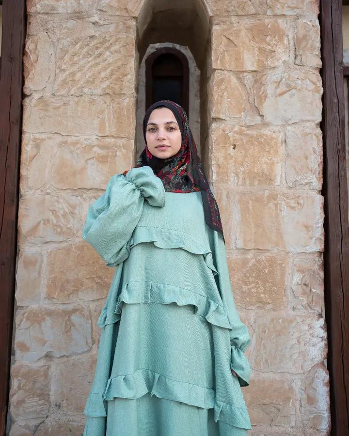 فستان ذكري