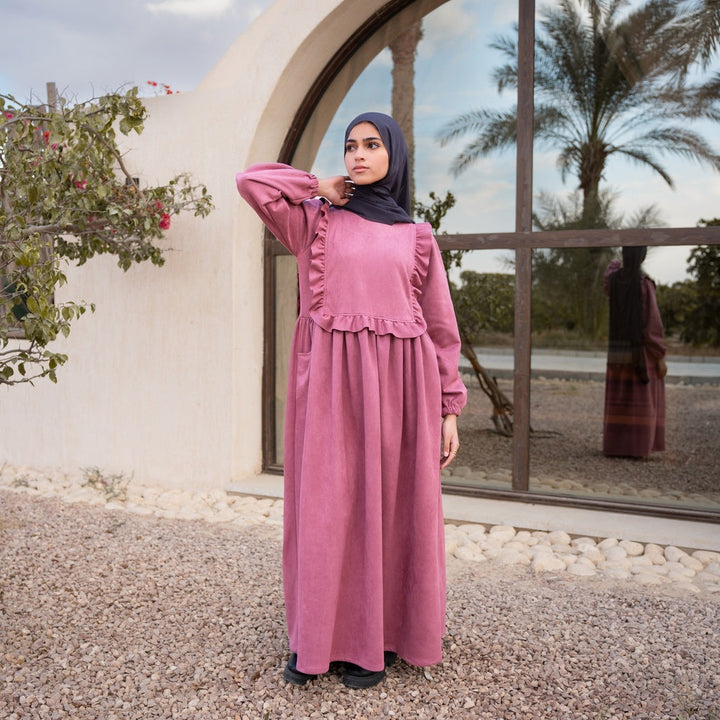 Sela dress SAM HIJAB