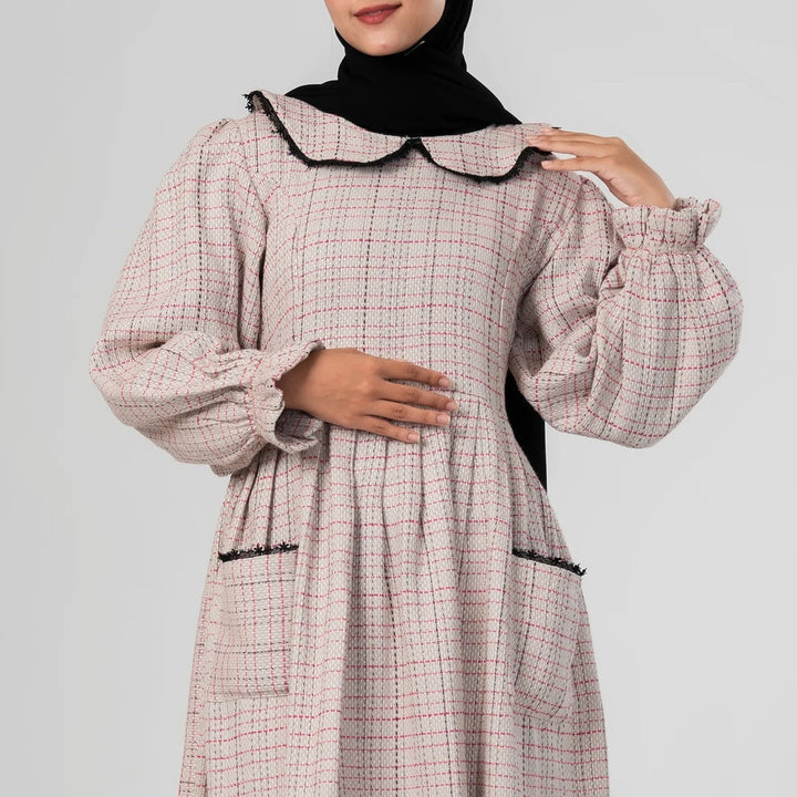 Dress girl paris SAM HIJAB