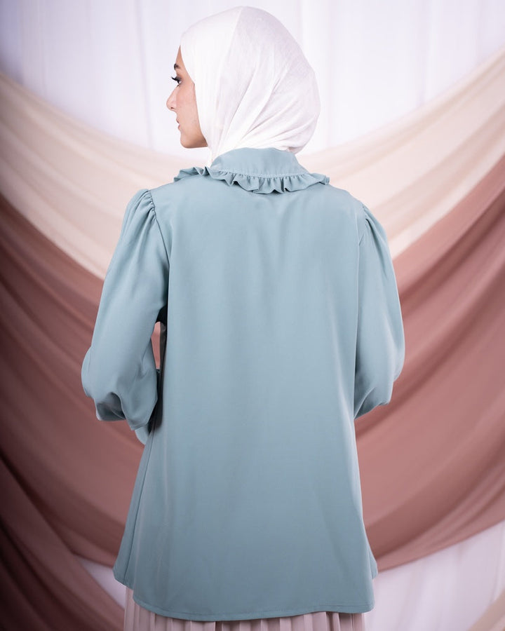 Feryal Blouse SAM HIJAB