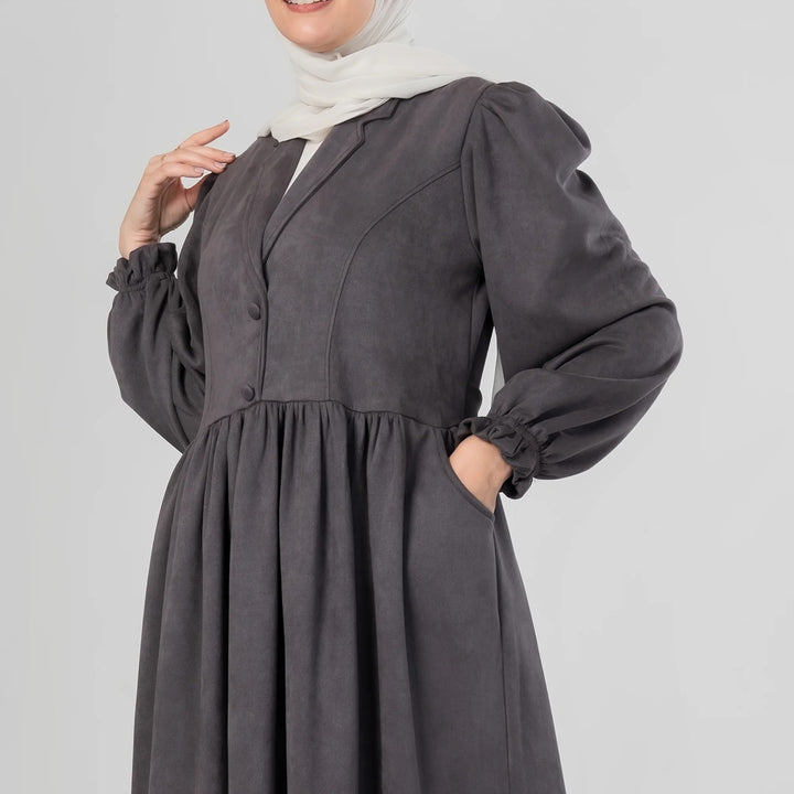 فستان برنسيس شتوي