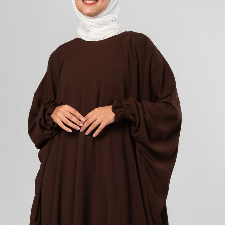 ادناء كم استيك فراشة