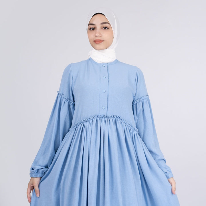 فستان عفة
