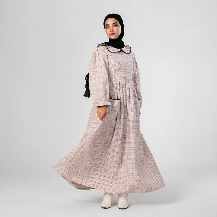 Dress girl paris SAM HIJAB