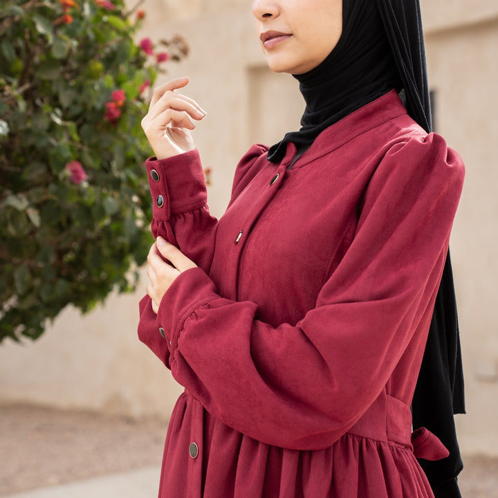 فستان الين اوبن
