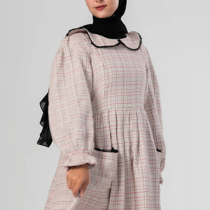 Dress girl paris SAM HIJAB