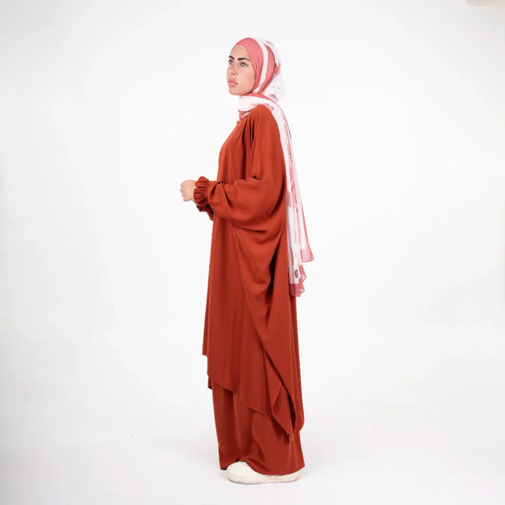 ادناء كم استيك فراشة