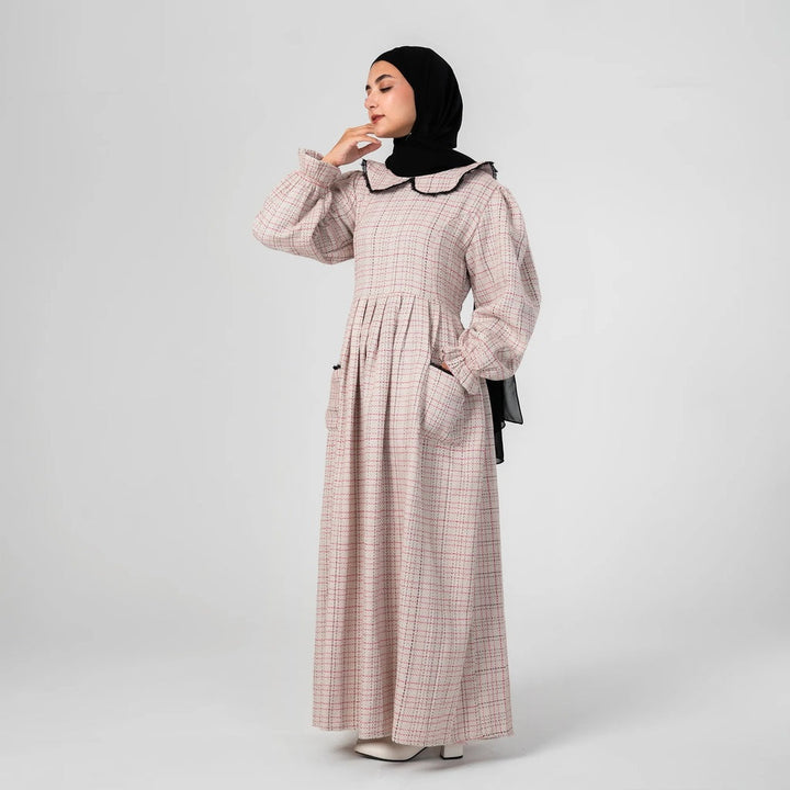 Dress girl paris SAM HIJAB
