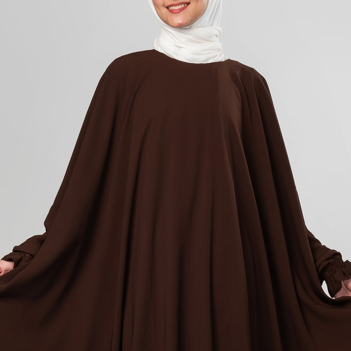 ادناء كم استيك فراشة