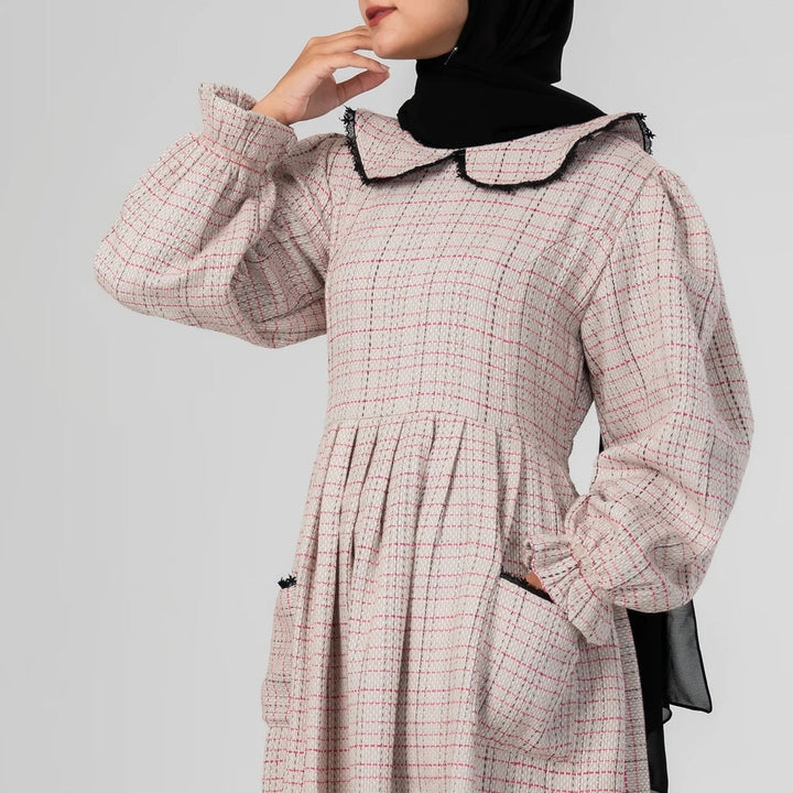 Dress girl paris SAM HIJAB