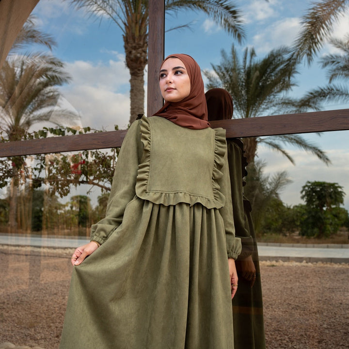 Sela dress SAM HIJAB