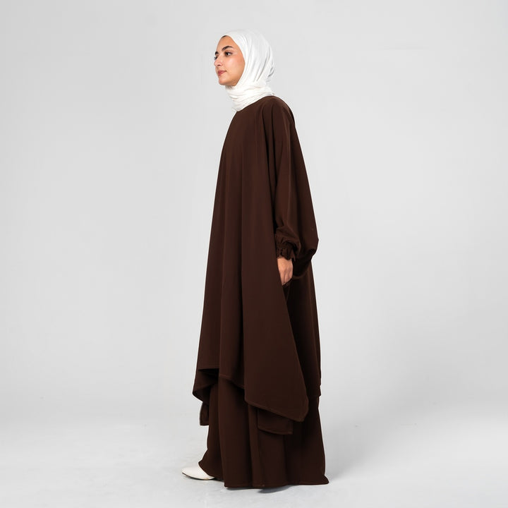 ادناء كم استيك فراشة