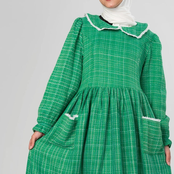 Dress girl paris SAM HIJAB