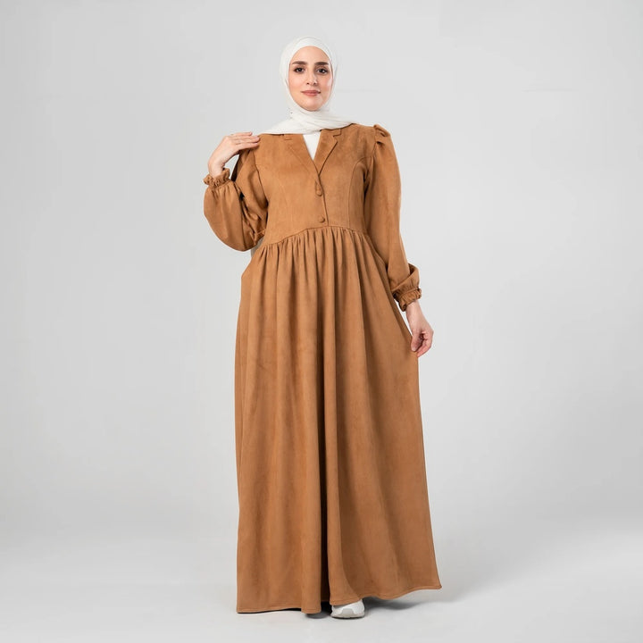 فستان برنسيس شتوي