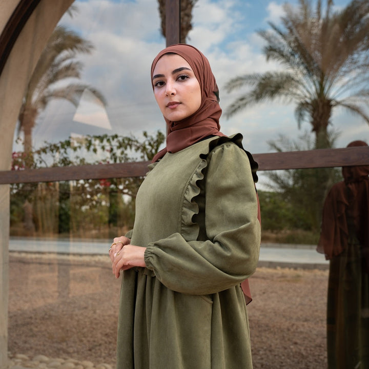Sela dress SAM HIJAB