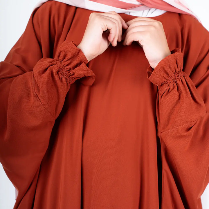 ادناء كم استيك فراشة