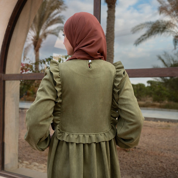 Sela dress SAM HIJAB