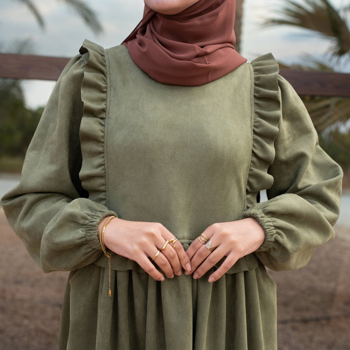Sela dress SAM HIJAB
