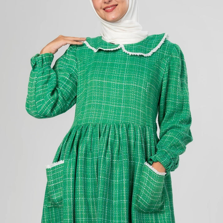 Dress girl paris SAM HIJAB