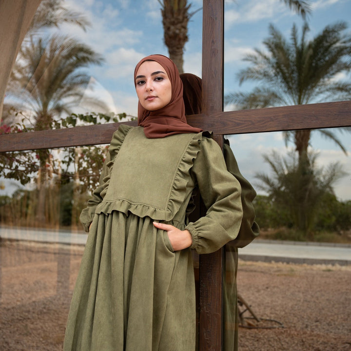 Sela dress SAM HIJAB