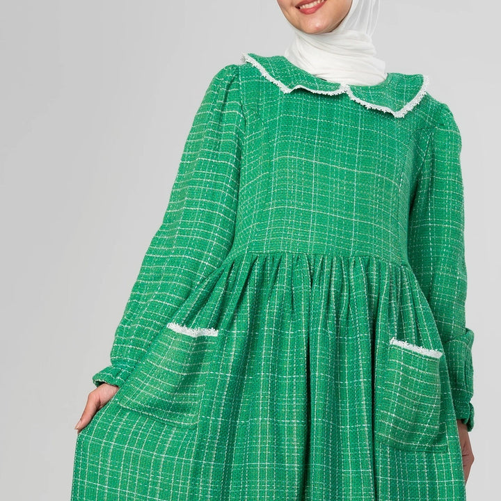 Dress girl paris SAM HIJAB