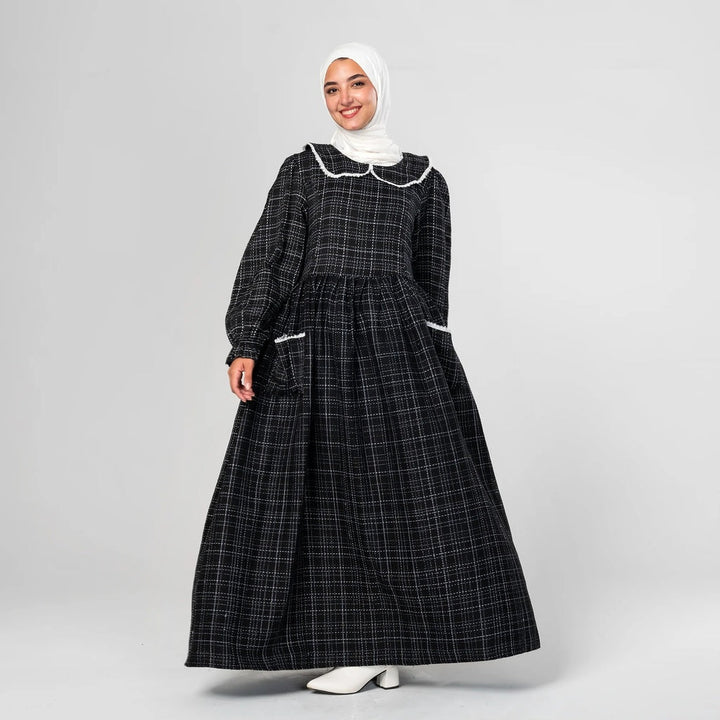 Dress girl paris SAM HIJAB