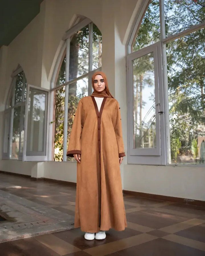 Sweden Abaya Sam Hijab