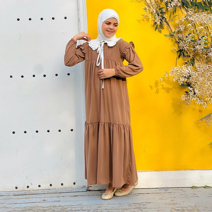 فستان الاميرات 