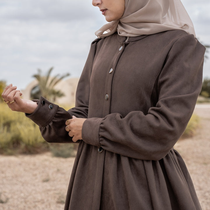 فستان الين اوبن