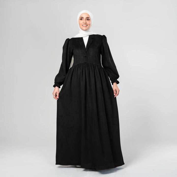 فستان برنسيس شتوي