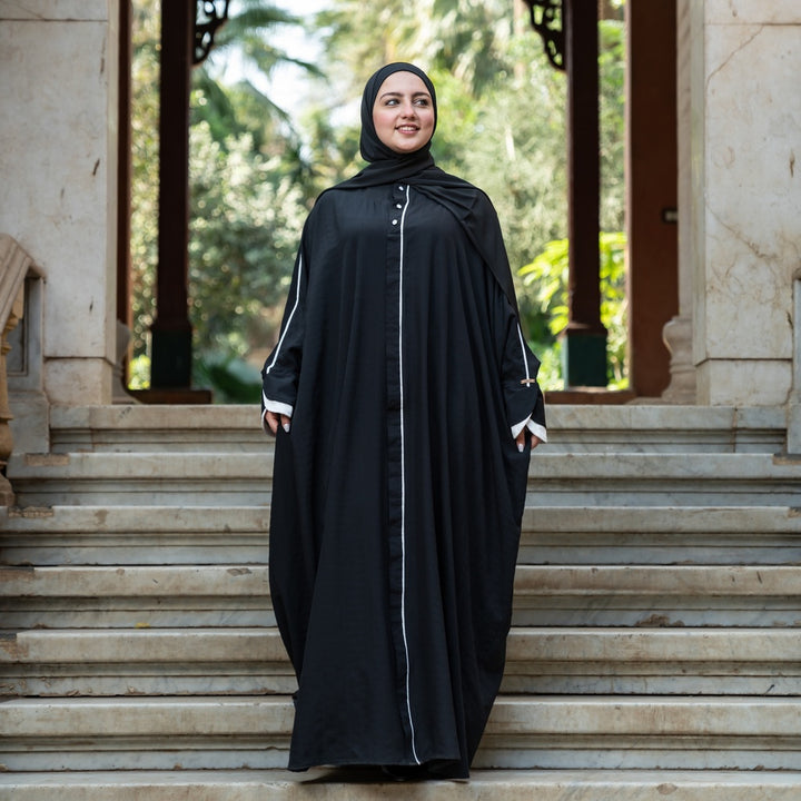 عباية حور