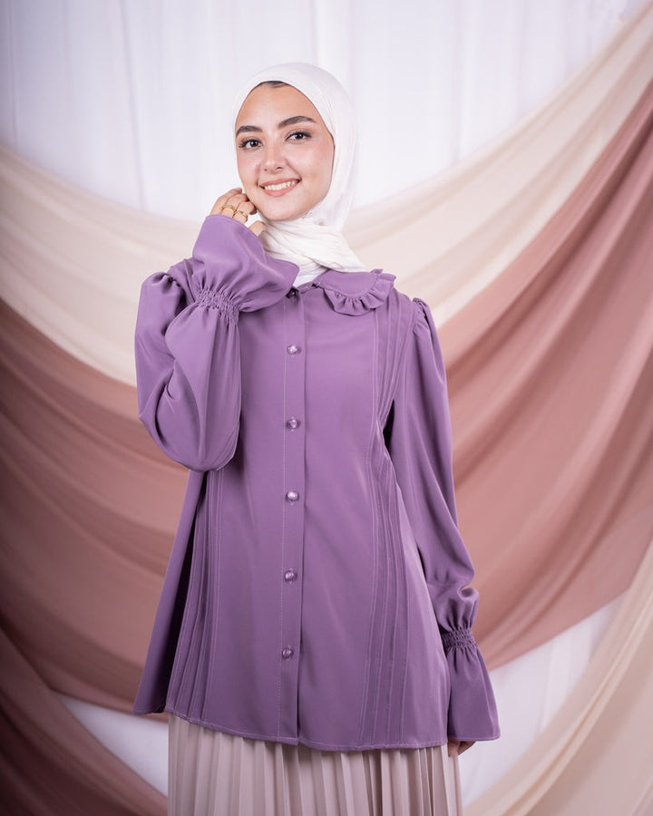 Feryal Blouse SAM HIJAB