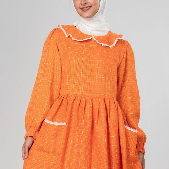 Dress girl paris SAM HIJAB