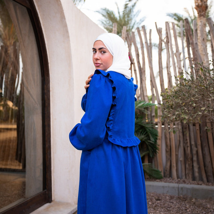 Sela dress SAM HIJAB