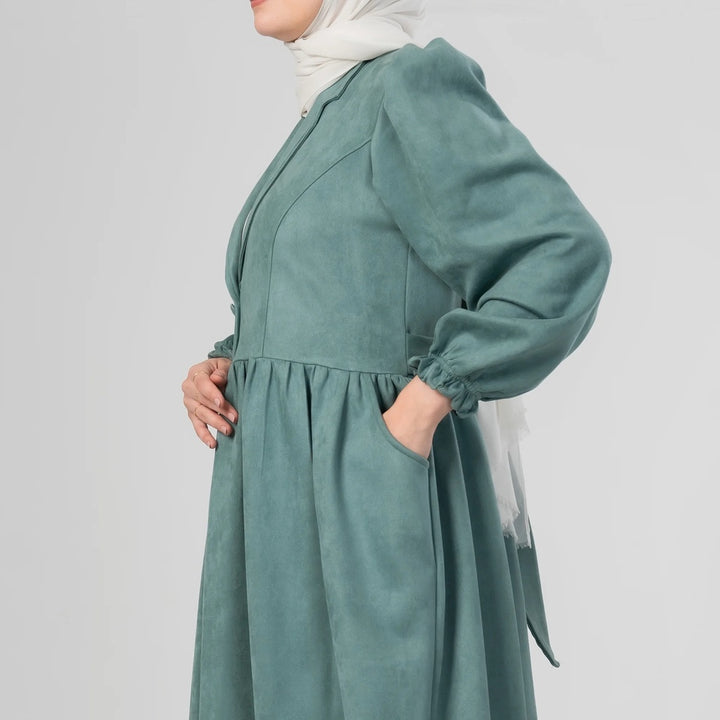 فستان برنسيس شتوي