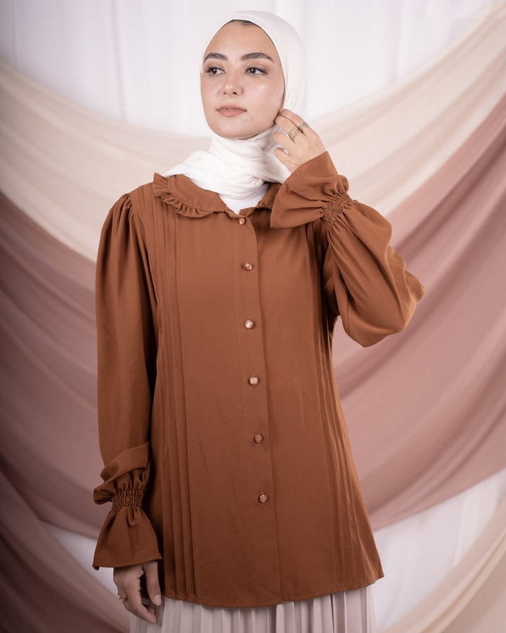 Feryal Blouse SAM HIJAB