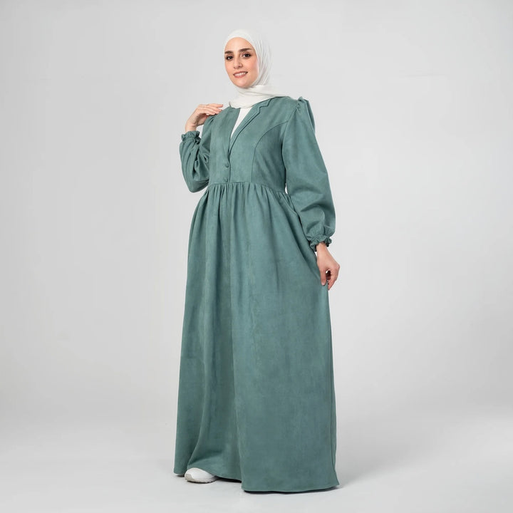 فستان برنسيس شتوي