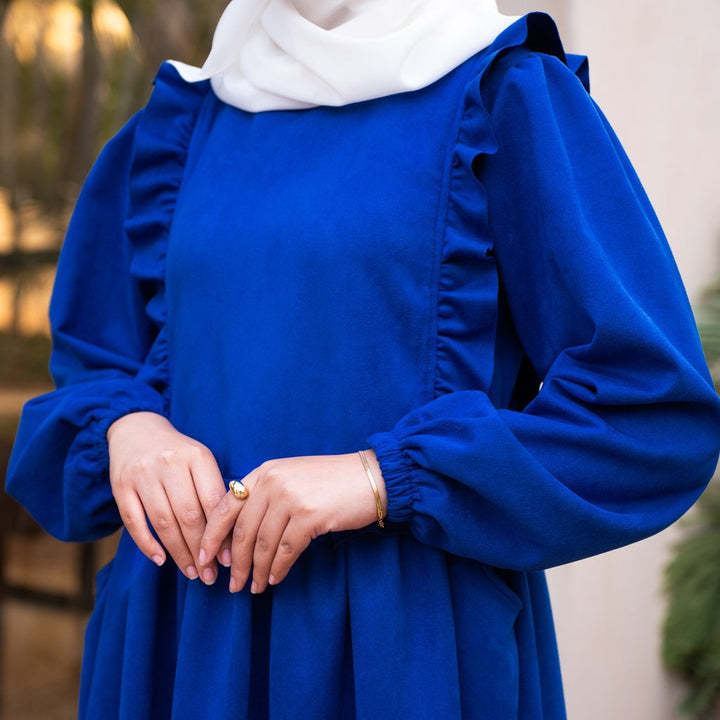 Sela dress SAM HIJAB