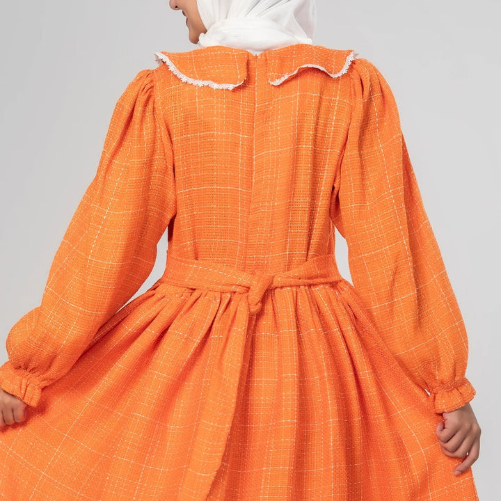 Dress girl paris SAM HIJAB