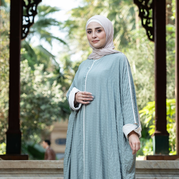 عباية حور