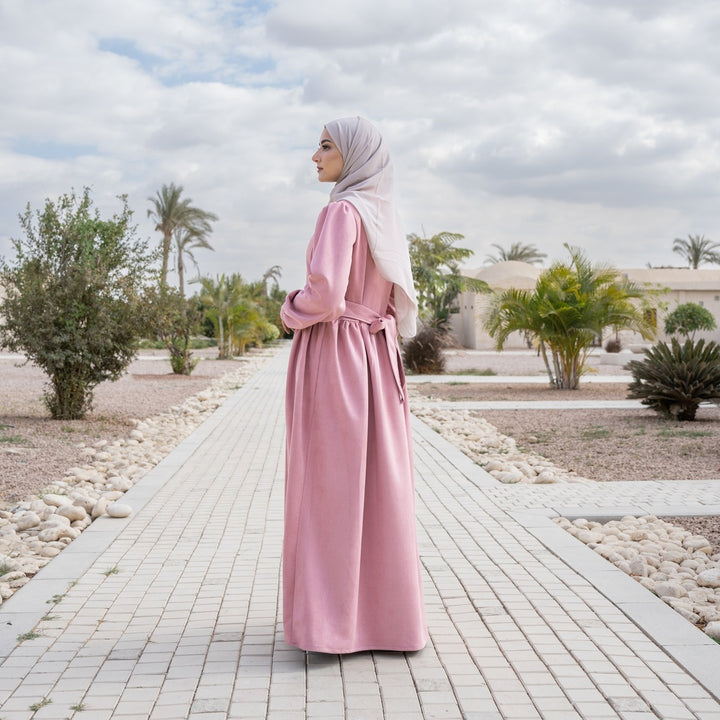 فستان الين اوبن