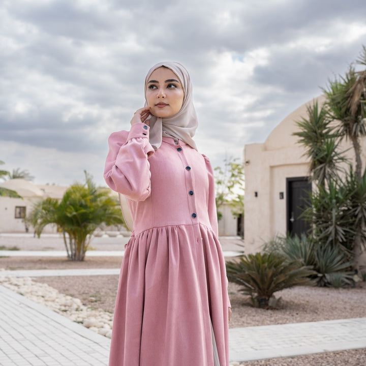 فستان الين اوبن