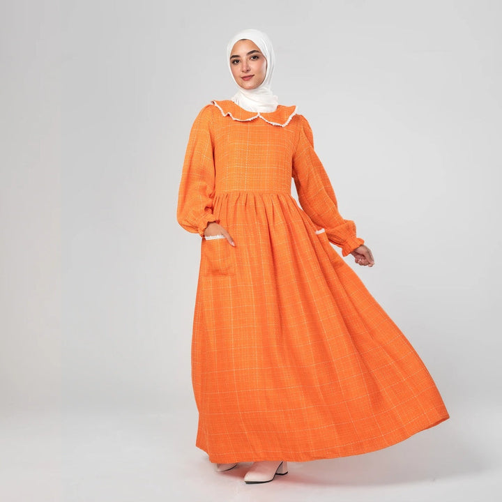 Dress girl paris SAM HIJAB