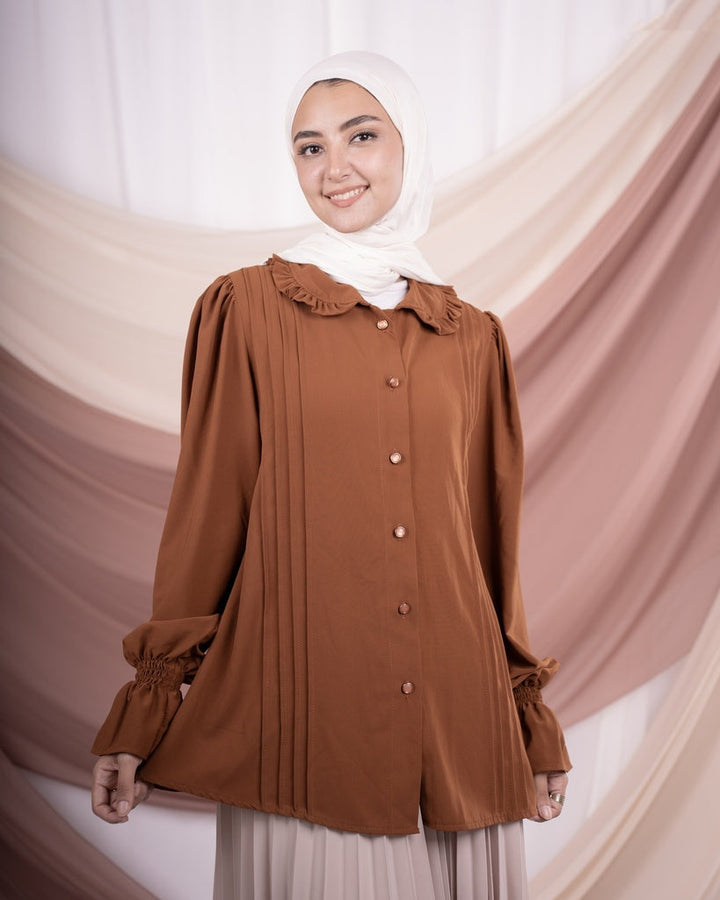 Feryal Blouse SAM HIJAB